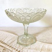 Coupe à fruits sur pied