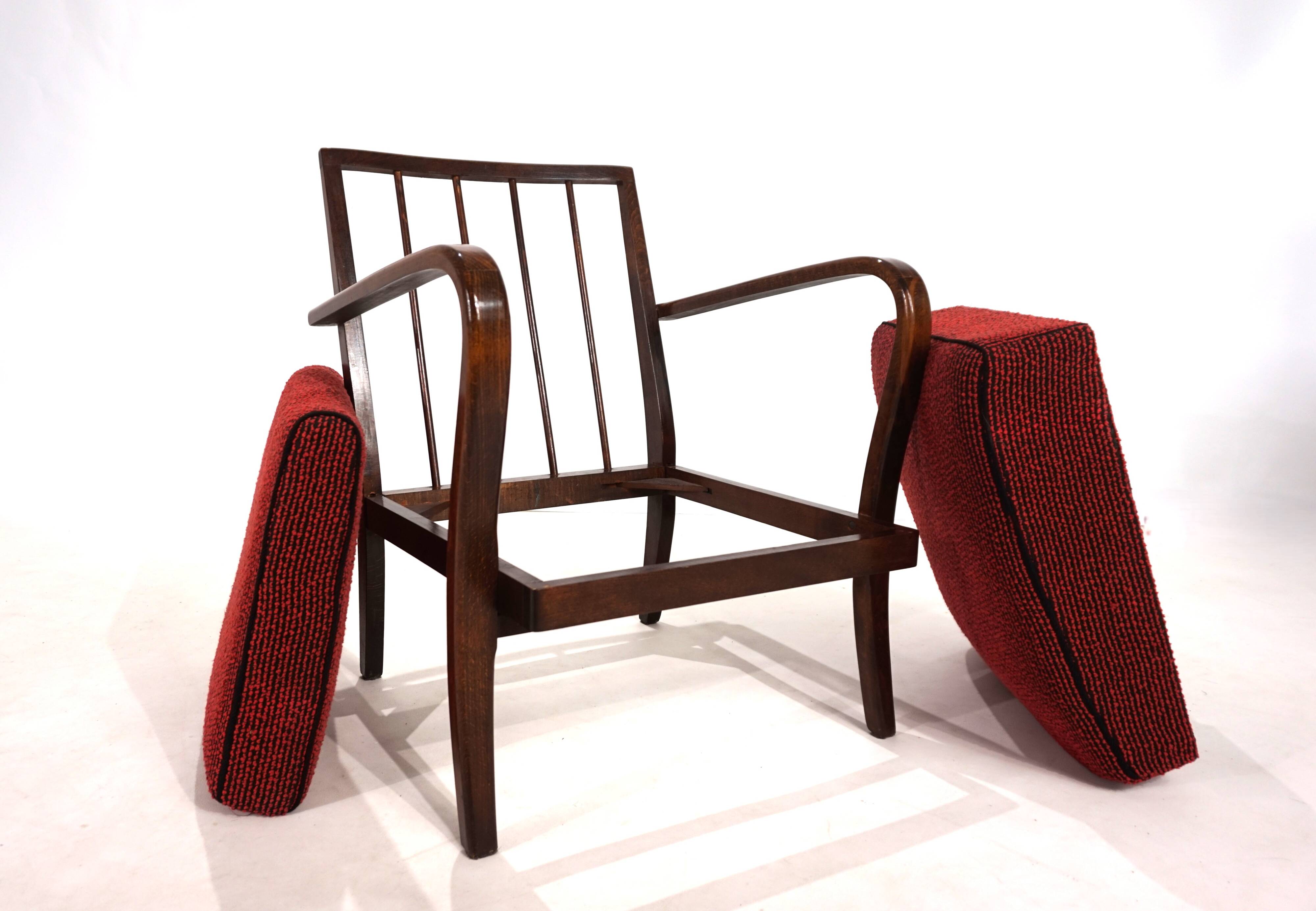 Fauteuil Art Déco, 1930