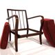 Fauteuil Art Déco, 1930