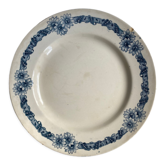 Longchamp iron earth plate
