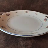 Luneville round semi-deep dish