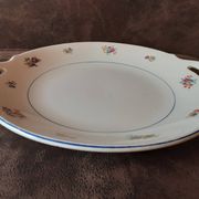 Luneville round semi-deep dish