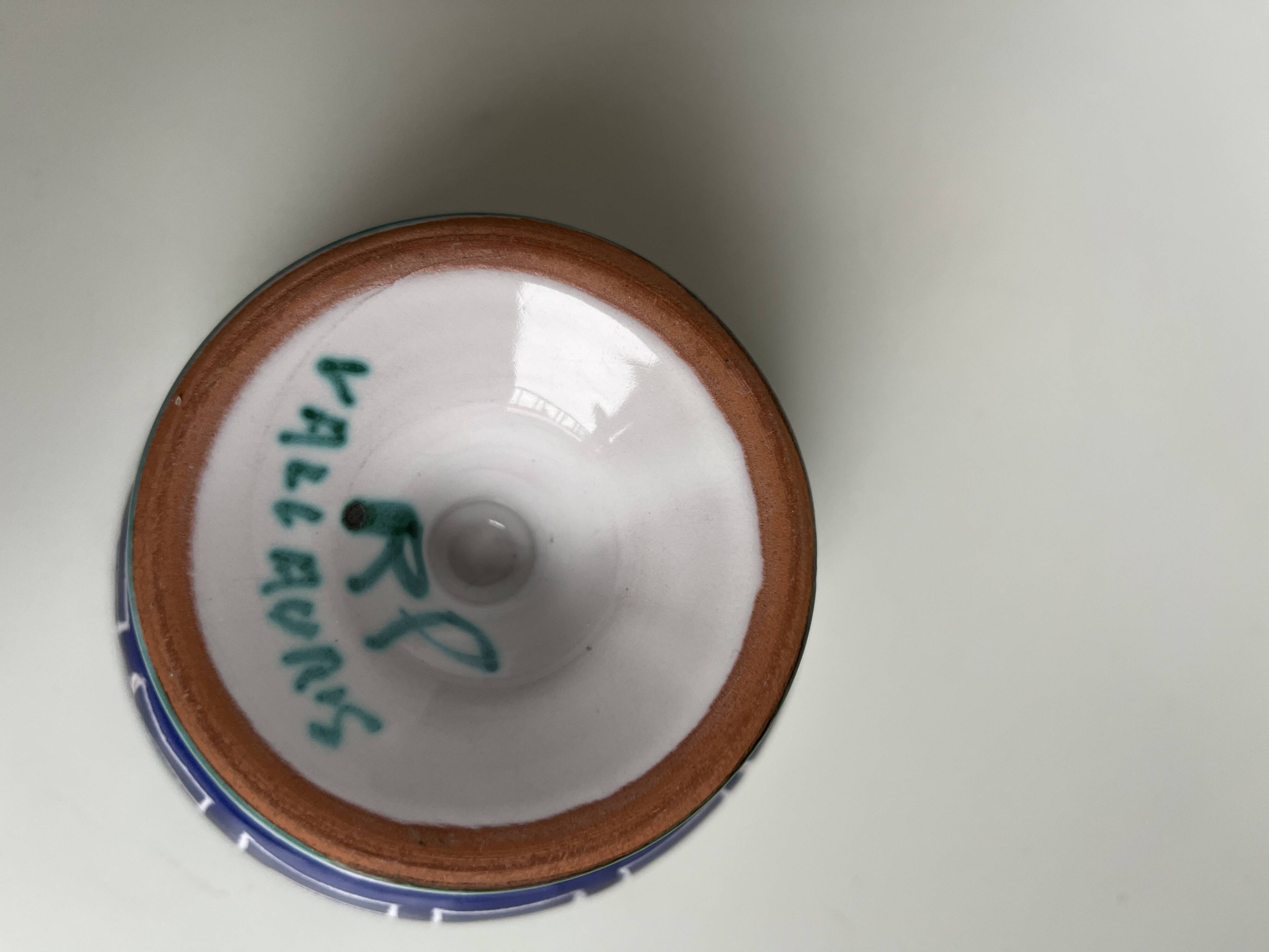 Vallauris bowl by Robert Picault