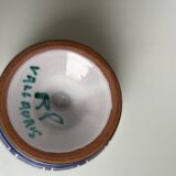 Vallauris bowl by Robert Picault