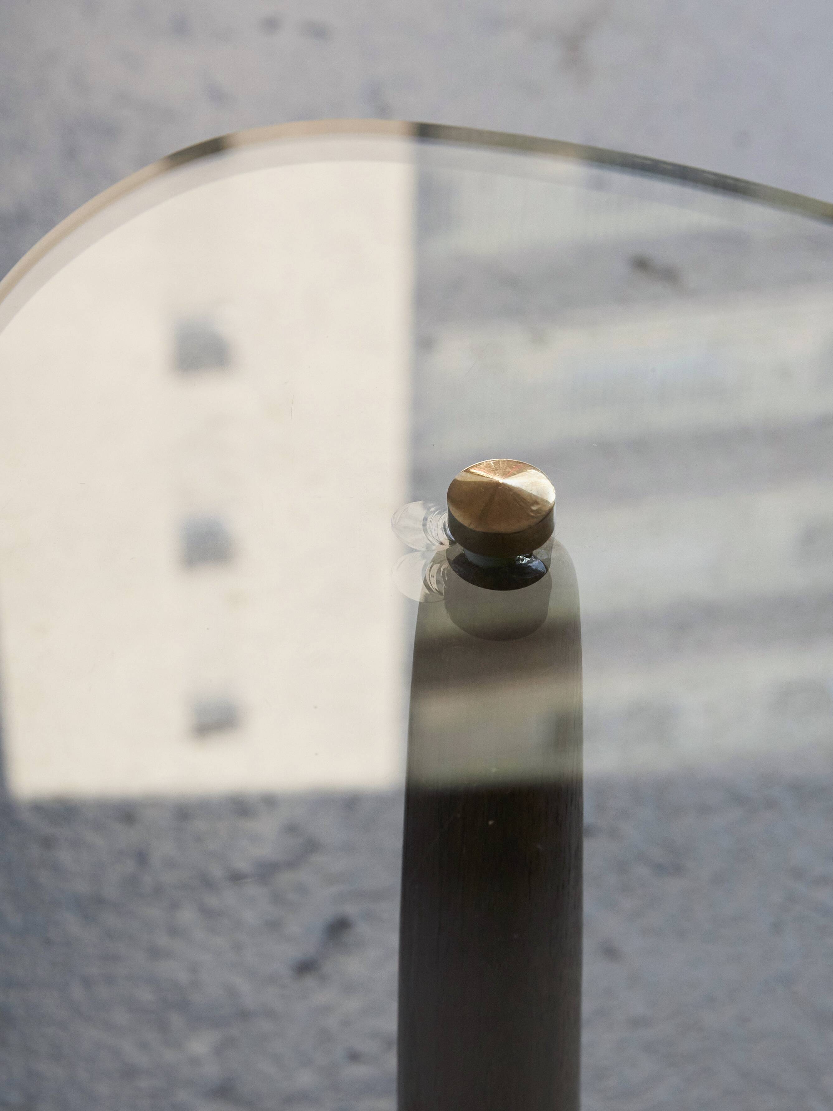 Art deco coffee table