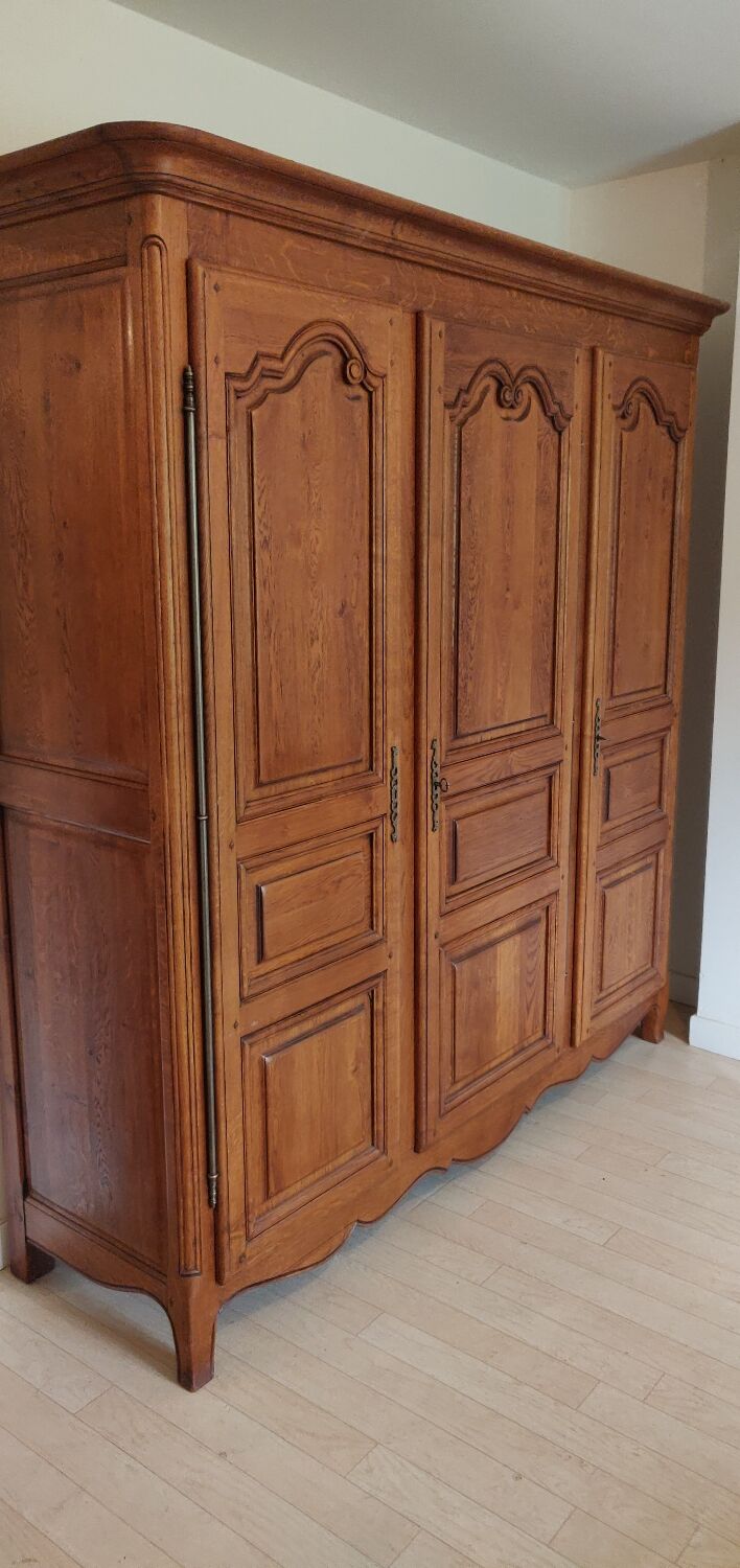 Armoire ancienne