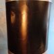Metal & wood lamp 1970s