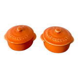 Le Creuset salt and pepper shaker