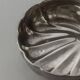 Vintage silver-plated bowl from the 1970s by Cassetti, Italy, timeless design for desserts or jewellery, elegant retro table decoration, noble gift idea.