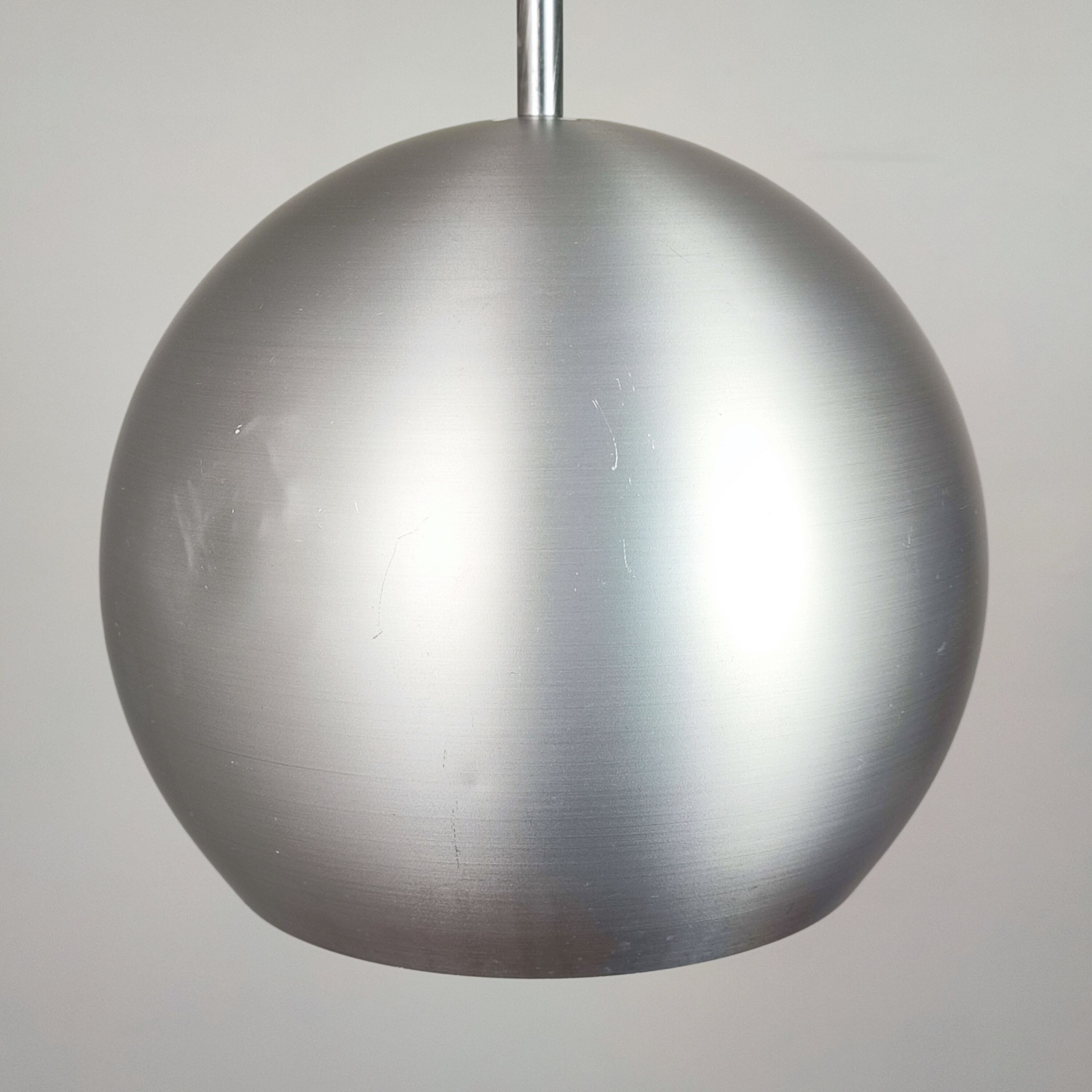 Aluminum suspension 70s