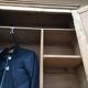 Parisian wardrobe