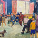 Tableau Montmartre