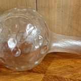 Carafe monumentale en verre