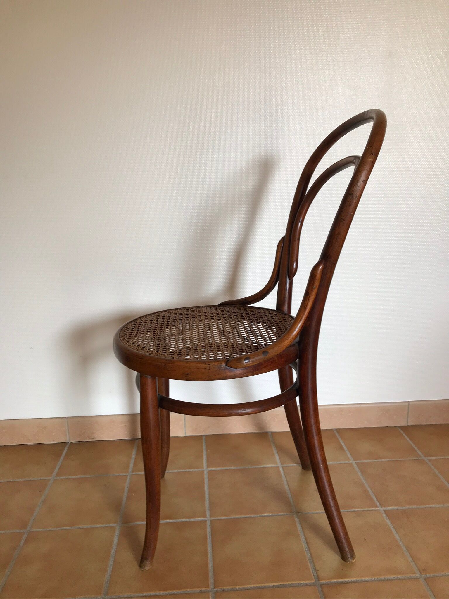 Thonet bistro chair number 14