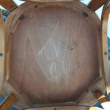 Coffee chair " baumann " - 70s