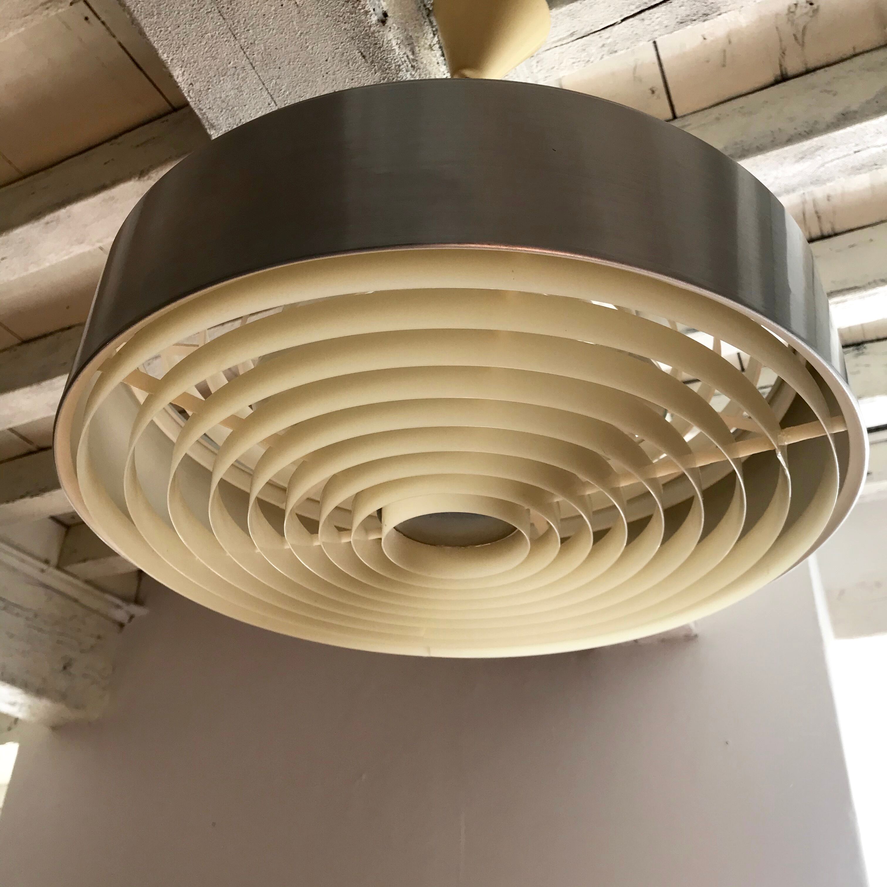 Hanging lamp 1970