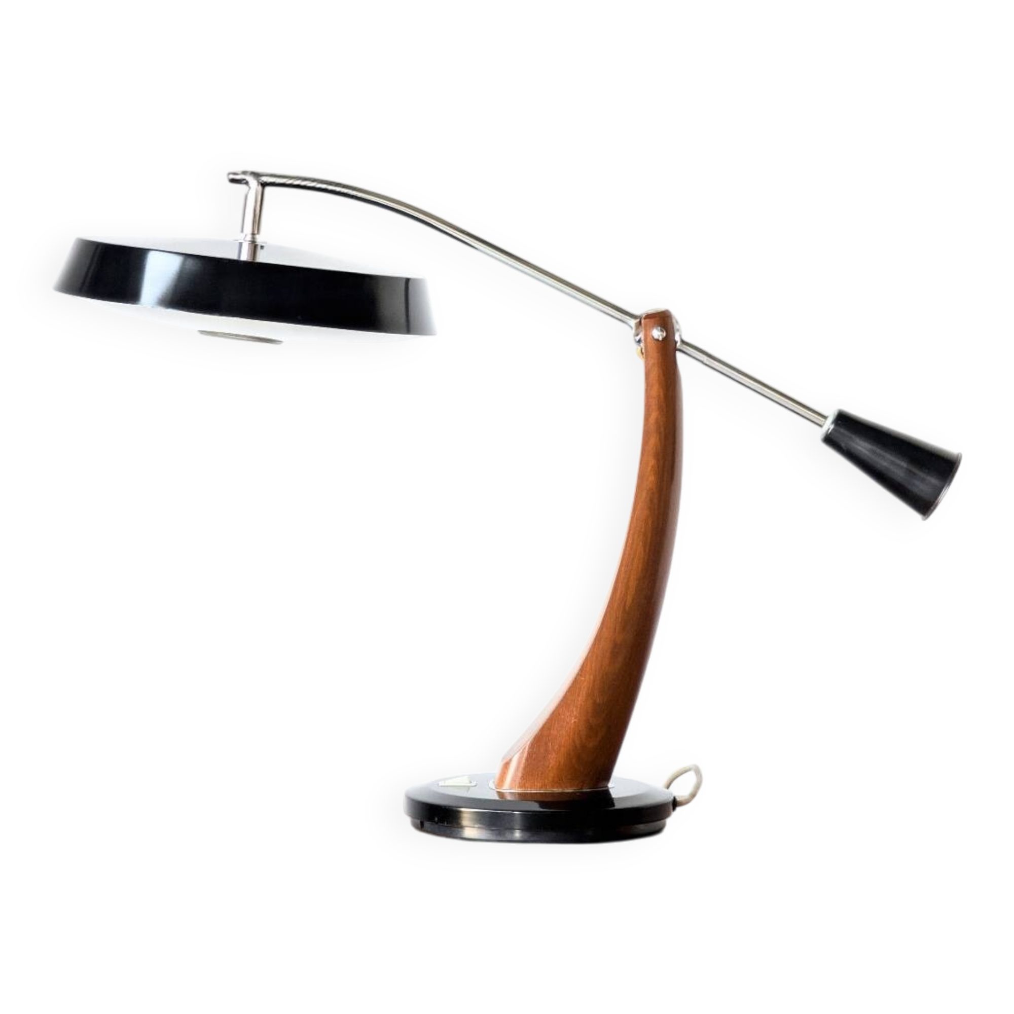Lampe Président Pendulo par Luis Pérez De la Oliva, Fase, 1960/1970.