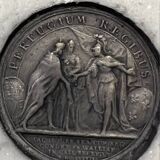 Marble bas-relief, Barbedienne Fondeur, Paris 1859