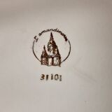 Set of 2 Lamandinoise salad bowls