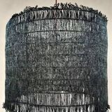 Bohemian XXL pearl pendant light, 1970