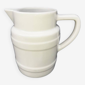 Precious establishment milk jug/pitcher