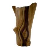 Vase en céramique par Grandjean Jourdan