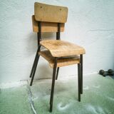 Chaise écolier Mullca 511