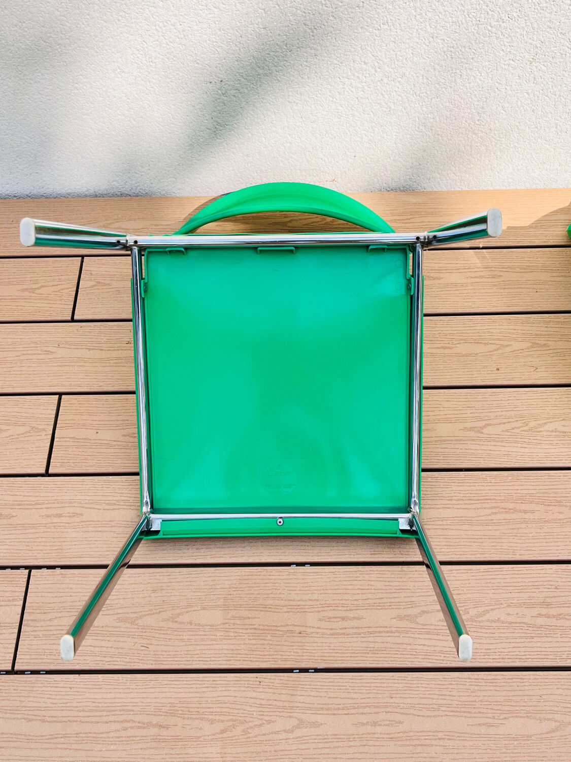 Chaises Lafargue