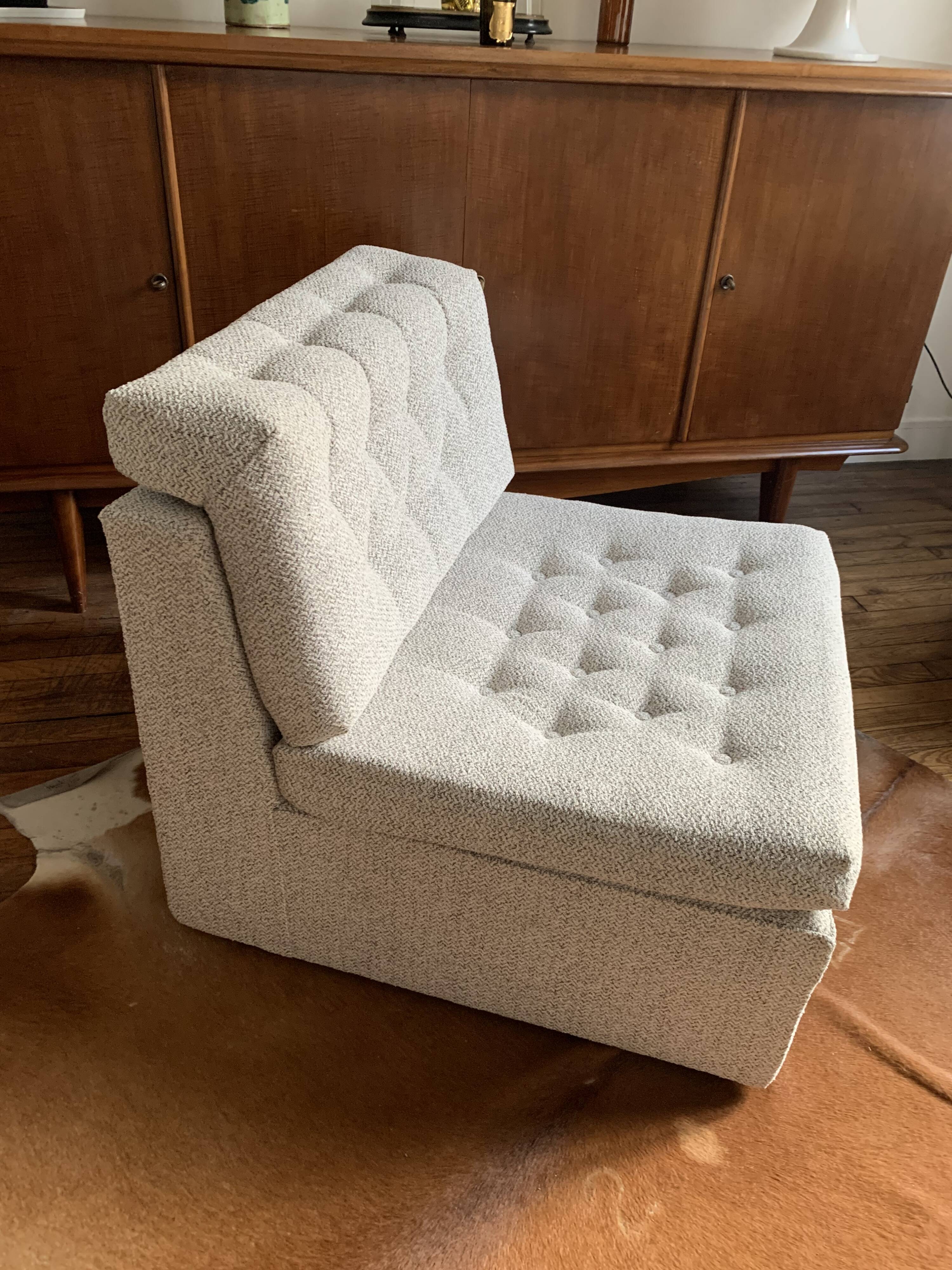 Restored 70's driver