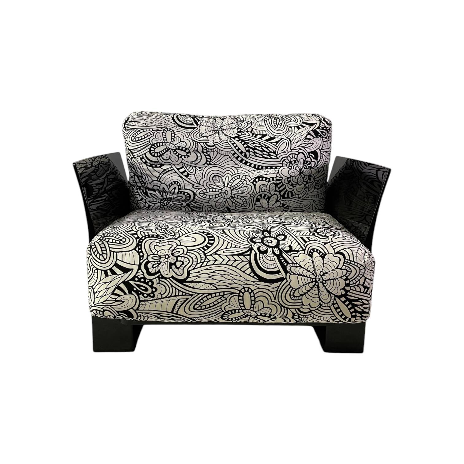 Pop Kartell Starck armchair