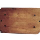 Biscuit box or empty art deco pohce