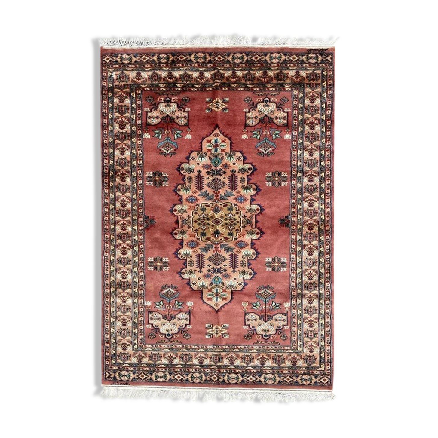 Vintage Pakistani carpets