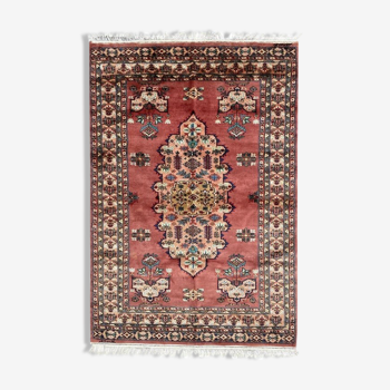 Vintage Pakistani carpets