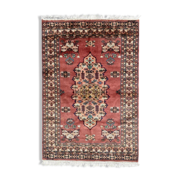 Vintage Pakistani carpets