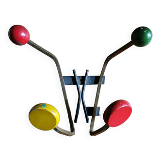 Vintage metal hook