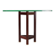 Mid-Century Console Table by Jan Vlug - Belgium