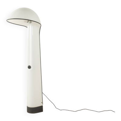 Lampadaire original alba par ermanno lampa & sergio brazzoli pour harvey guzzini des années 1970