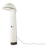 Lampadaire original alba par ermanno lampa & sergio brazzoli pour harvey guzzini des années 1970