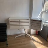 Gallus dentist furniture by Pininfarina 1960s