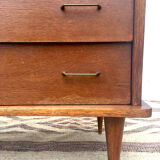 Commode vintage 1960