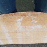 Old louis xv style marquetry chest of drawers