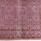 Vintage Anatolian Floral Rug SKU 2531