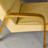 Fauteuil Steiner, design ARP, édition Steiner, années 50