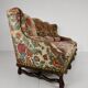 Os de Mouton sofa in tapestry – country house style, 19th century (ca. 1820)