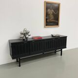 Modernist oak sideboard from the 70s