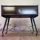 Vintage TV cabinet or stereo system