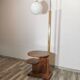 Art Deco Floor Lamp, 1930s