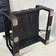 Brutalist lounge chair by Sonja Wasseur 1970s