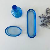Crystal bathroom kit