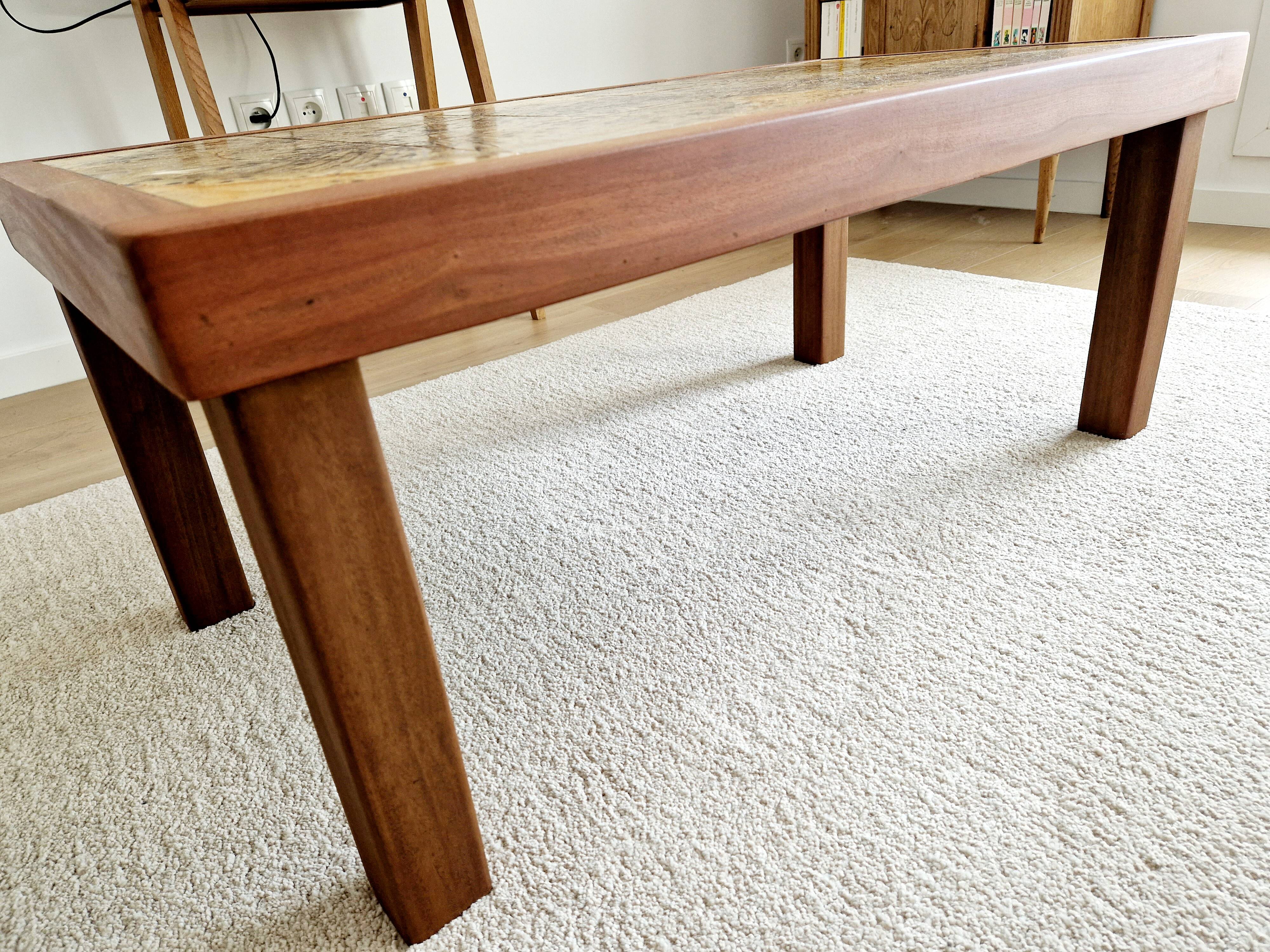 Coffee table Vallauris Jean d'Asti